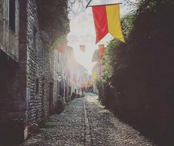 게스트하우스 Chez Aud Dagneux