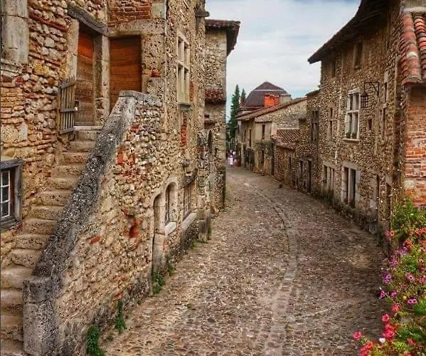 게스트하우스 Chez Aud Dagneux