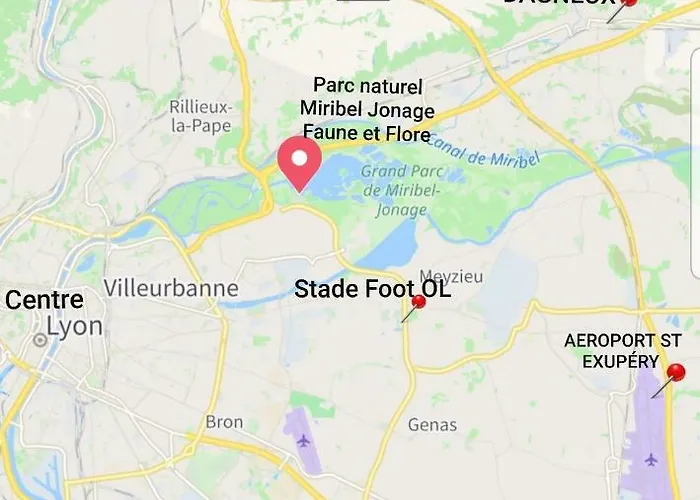 Chez Aud 게스트하우스 3*