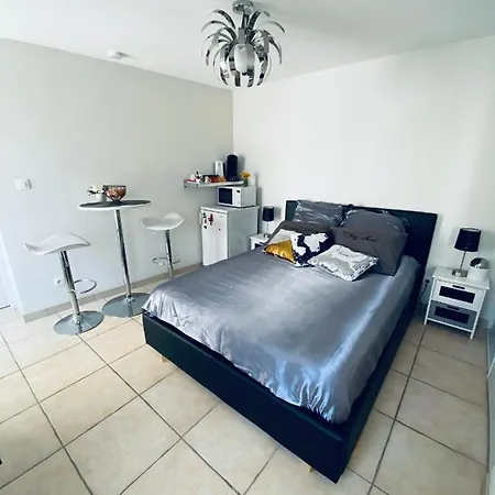Chez Aud Guest house *