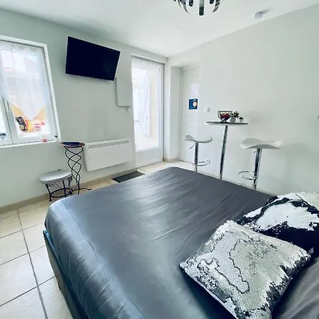 Chez Aud Guest house Dagneux