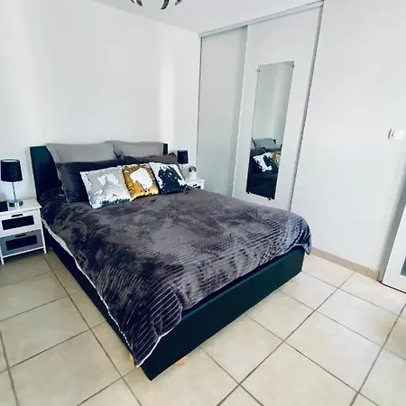 Guest house Chez Aud Dagneux