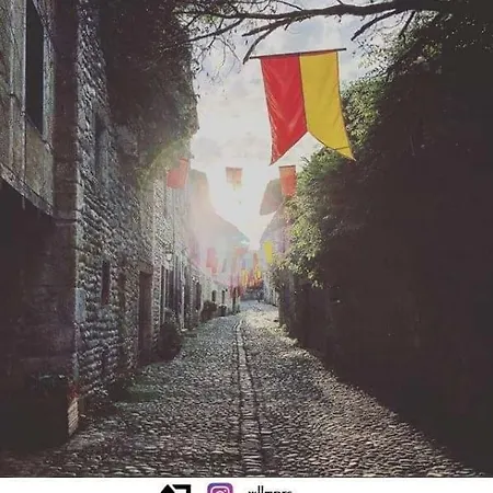 Pensión Chez Aud Dagneux