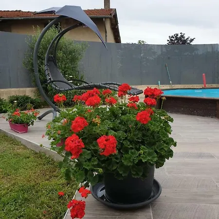 Chez Aud Guest house Dagneux